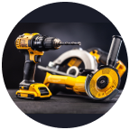 Power Tools & Hand Tools